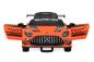 Preview: Elektro Kinderauto Mercedes AMG GT3 mit Lizenz 2x25W 12V/4.5Ah